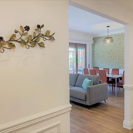 Principina Апартаменти Стреза