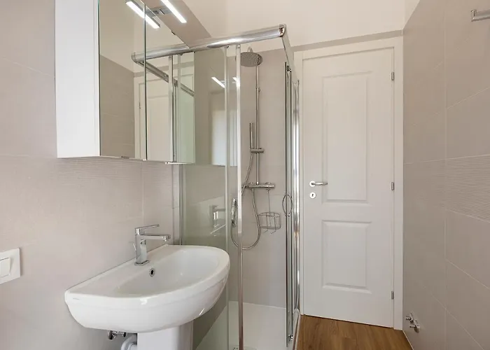 Principina Апартаменти Стреза