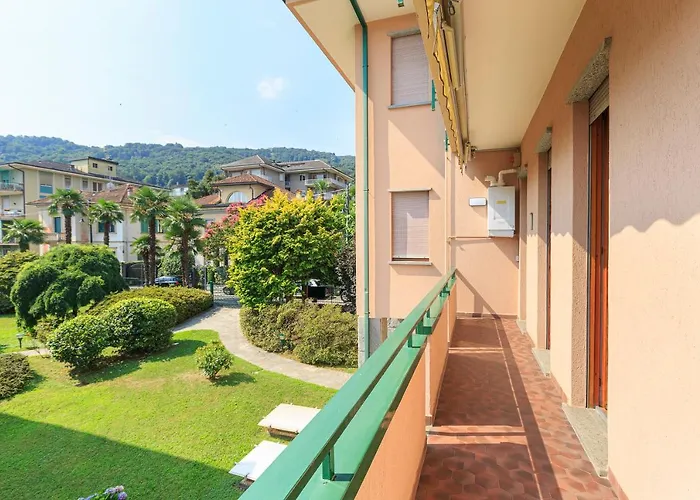 Principina Apartamento Stresa